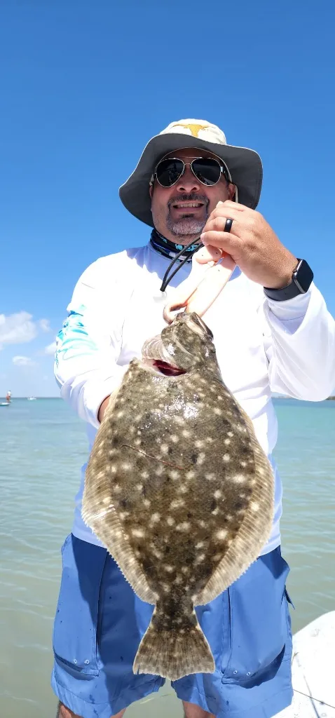 Flounder Fishing